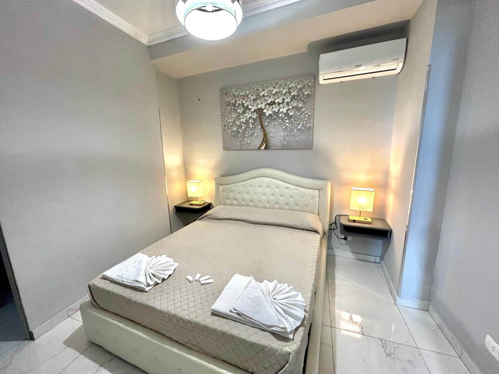 Villa Diana Exclusive Apartment Таормина Экстерьер фото