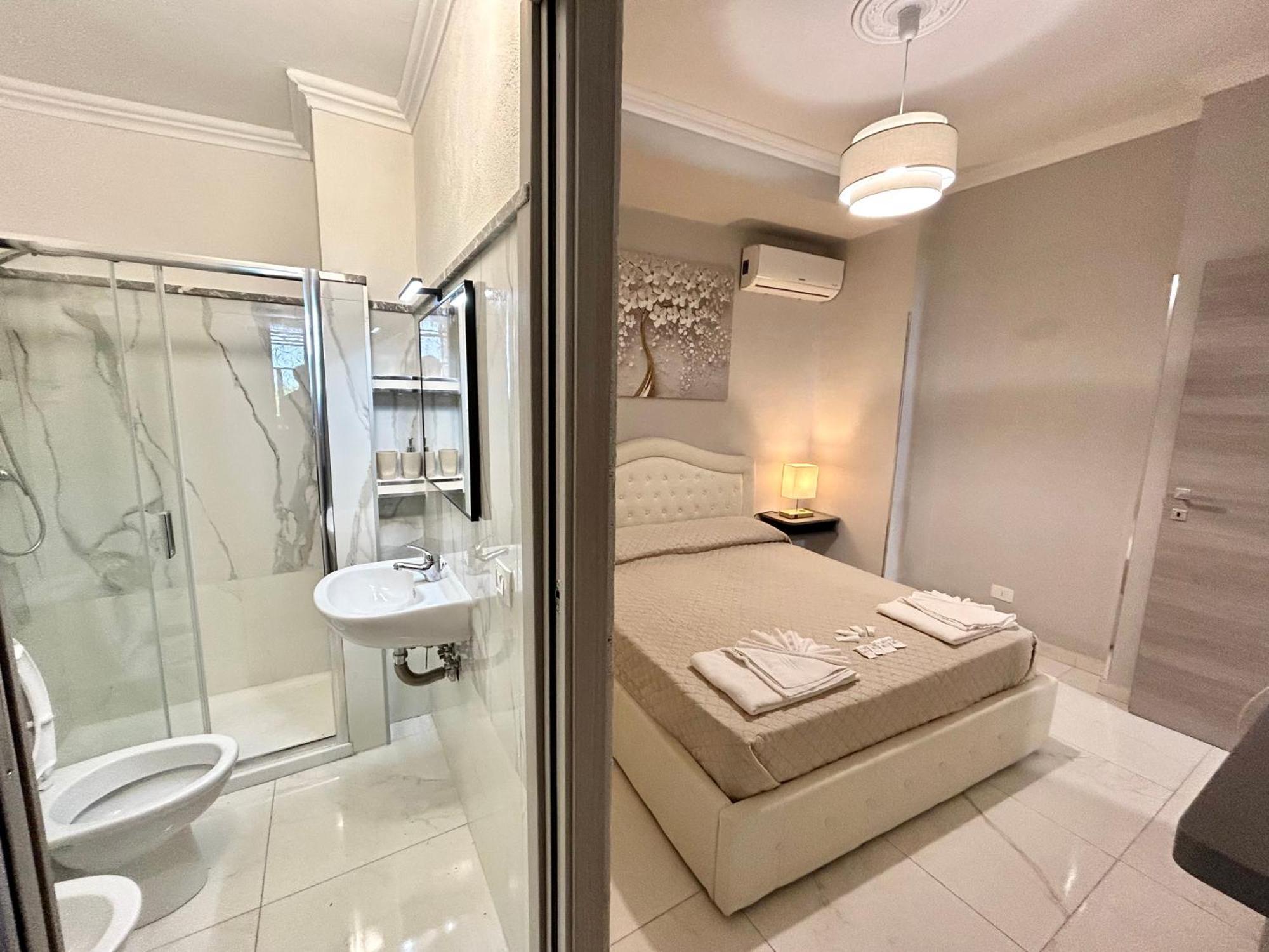 Villa Diana Exclusive Apartment Таормина Экстерьер фото